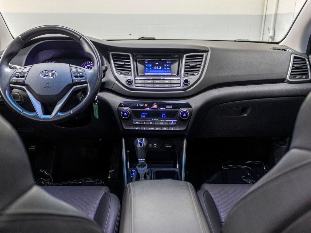 Hyundai TUCSON SE SE, AWD, TOIT, CUIR, BANCS CHAUFF, CAMERA REC 2017 à Saint-Jérôme, Québec - 20 - w1024h768px