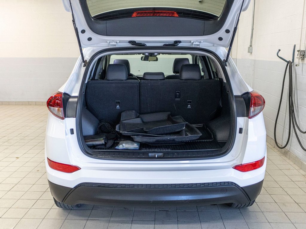 Hyundai TUCSON SE SE, AWD, TOIT, CUIR, BANCS CHAUFF, CAMERA REC 2017 à Saint-Jérôme, Québec - 28 - w1024h768px