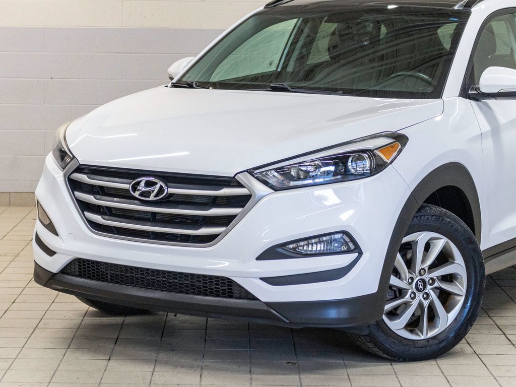 Hyundai TUCSON SE SE, AWD, TOIT, CUIR, BANCS CHAUFF, CAMERA REC 2017 à Saint-Jérôme, Québec - 31 - w1024h768px
