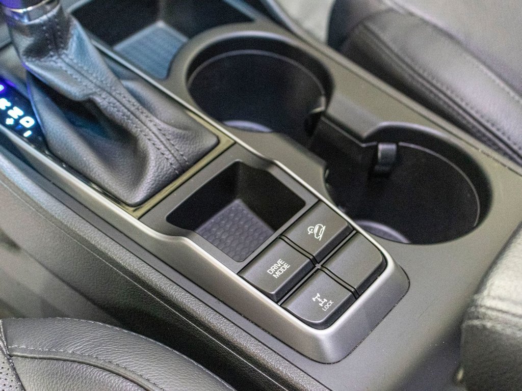 Hyundai TUCSON SE SE, AWD, TOIT, CUIR, BANCS CHAUFF, CAMERA REC 2017 à Saint-Jérôme, Québec - 33 - w1024h768px