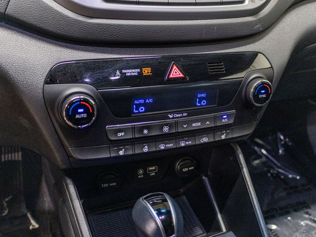 Hyundai TUCSON SE SE, AWD, TOIT, CUIR, BANCS CHAUFF, CAMERA REC 2017 à Saint-Jérôme, Québec - 13 - w1024h768px