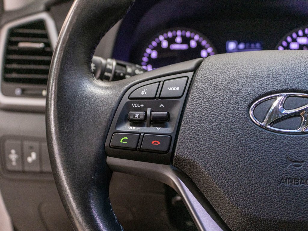 Hyundai TUCSON SE SE, AWD, TOIT, CUIR, BANCS CHAUFF, CAMERA REC 2017 à Saint-Jérôme, Québec - 10 - w1024h768px