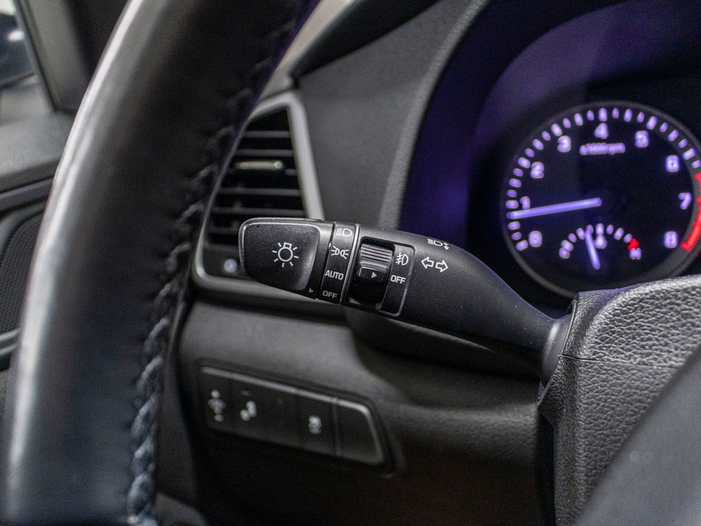 Hyundai TUCSON SE SE, AWD, TOIT, CUIR, BANCS CHAUFF, CAMERA REC 2017 à Saint-Jérôme, Québec - 17 - w1024h768px