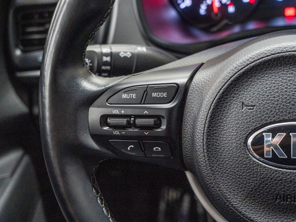 Kia Rio 5-door LX, HATCHBACK, BANCS CHAUFF, BLUETOOTH, BAS KM 2020 à Saint-Jérôme, Québec - 8 - w1024h768px