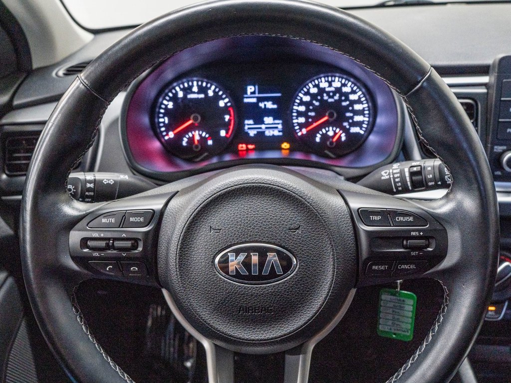 Kia Rio 5-door LX, HATCHBACK, BANCS CHAUFF, BLUETOOTH, BAS KM 2020 à Saint-Jérôme, Québec - 7 - w1024h768px