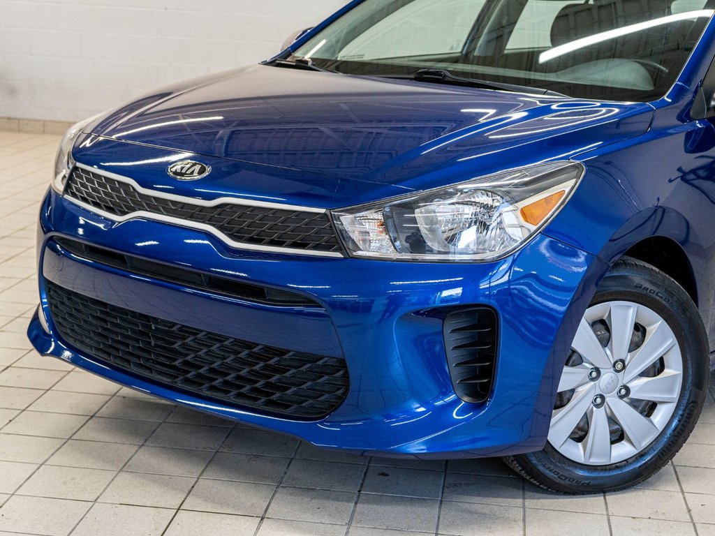 Kia Rio 5-door LX, HATCHBACK, BANCS CHAUFF, BLUETOOTH, BAS KM 2020 à Saint-Jérôme, Québec - 26 - w1024h768px