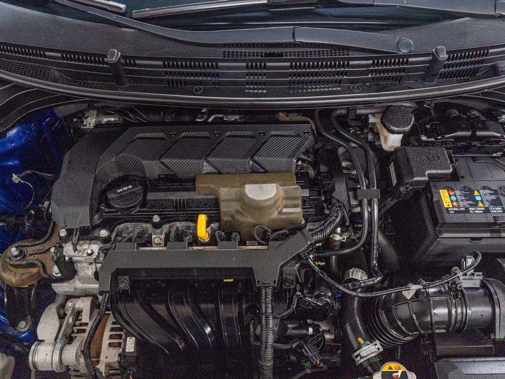Kia Rio 5-door LX, HATCHBACK, BANCS CHAUFF, BLUETOOTH, BAS KM 2020 à Saint-Jérôme, Québec - 30 - w1024h768px
