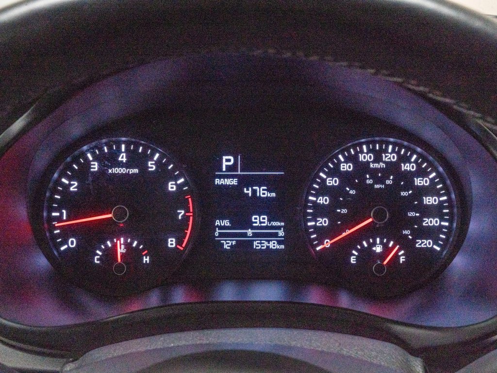 Kia Rio 5-door LX, HATCHBACK, BANCS CHAUFF, BLUETOOTH, BAS KM 2020 à Saint-Jérôme, Québec - 14 - w1024h768px