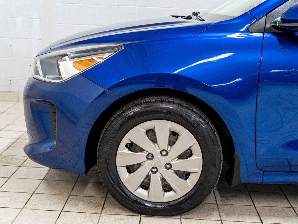 Kia Rio 5-door LX, HATCHBACK, BANCS CHAUFF, BLUETOOTH, BAS KM 2020 à Saint-Jérôme, Québec - 29 - w1024h768px