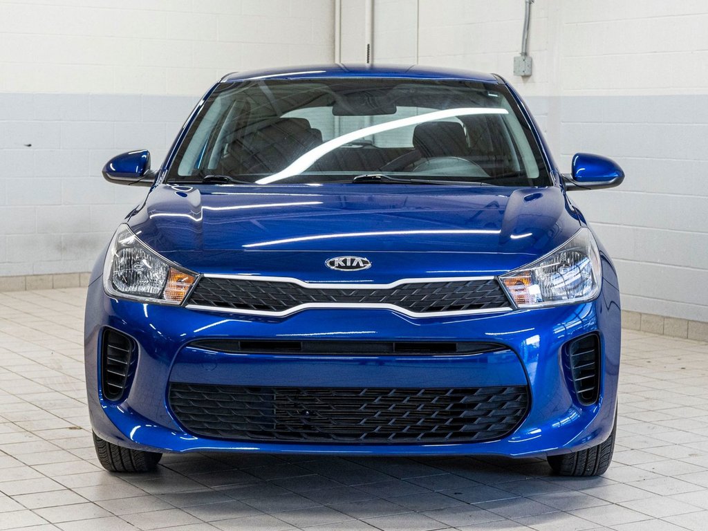 Kia Rio 5-door LX, HATCHBACK, BANCS CHAUFF, BLUETOOTH, BAS KM 2020 à Saint-Jérôme, Québec - 2 - w1024h768px