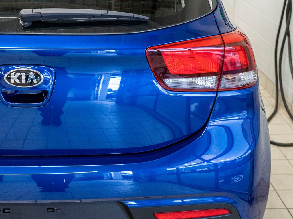 Kia Rio 5-door LX, HATCHBACK, BANCS CHAUFF, BLUETOOTH, BAS KM 2020 à Saint-Jérôme, Québec - 25 - w1024h768px