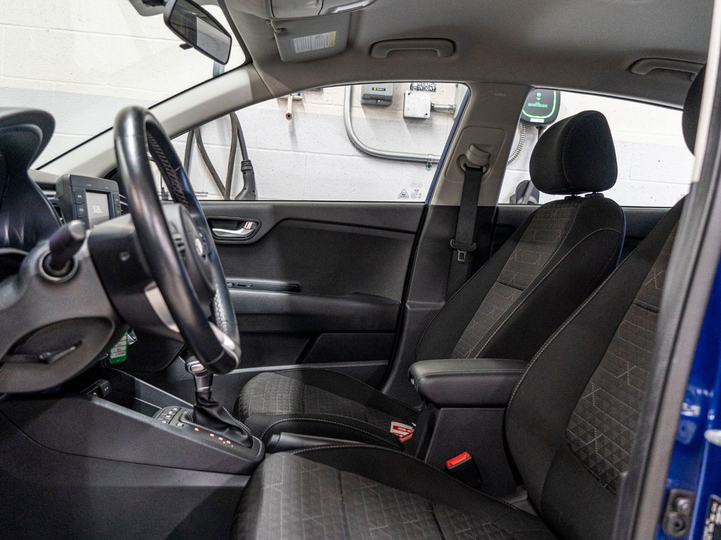 Kia Rio 5-door LX, HATCHBACK, BANCS CHAUFF, BLUETOOTH, BAS KM 2020 à Saint-Jérôme, Québec - 18 - w1024h768px