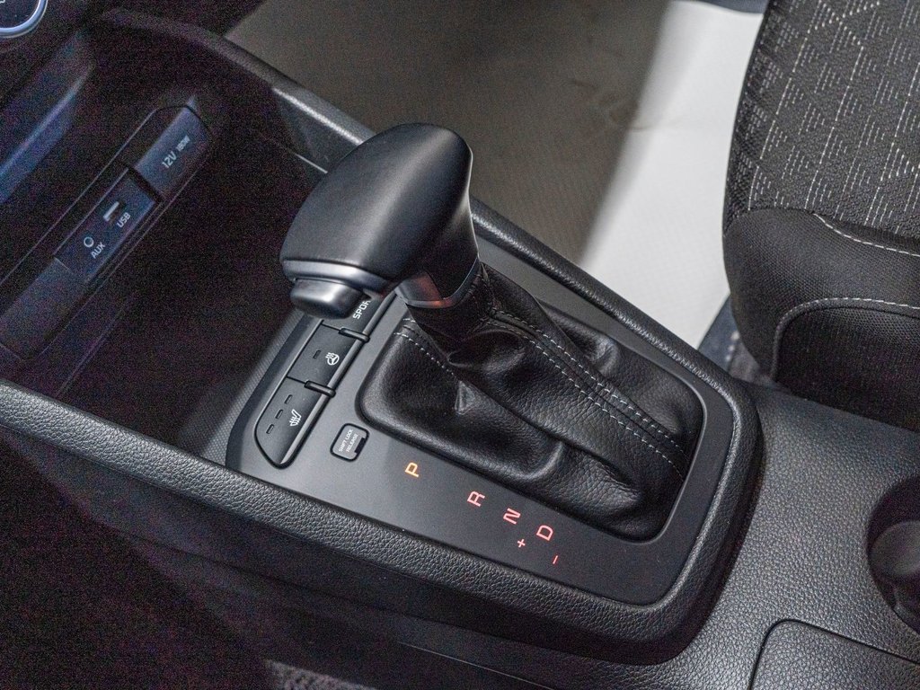 Kia Rio 5-door LX, HATCHBACK, BANCS CHAUFF, BLUETOOTH, BAS KM 2020 à Saint-Jérôme, Québec - 11 - w1024h768px