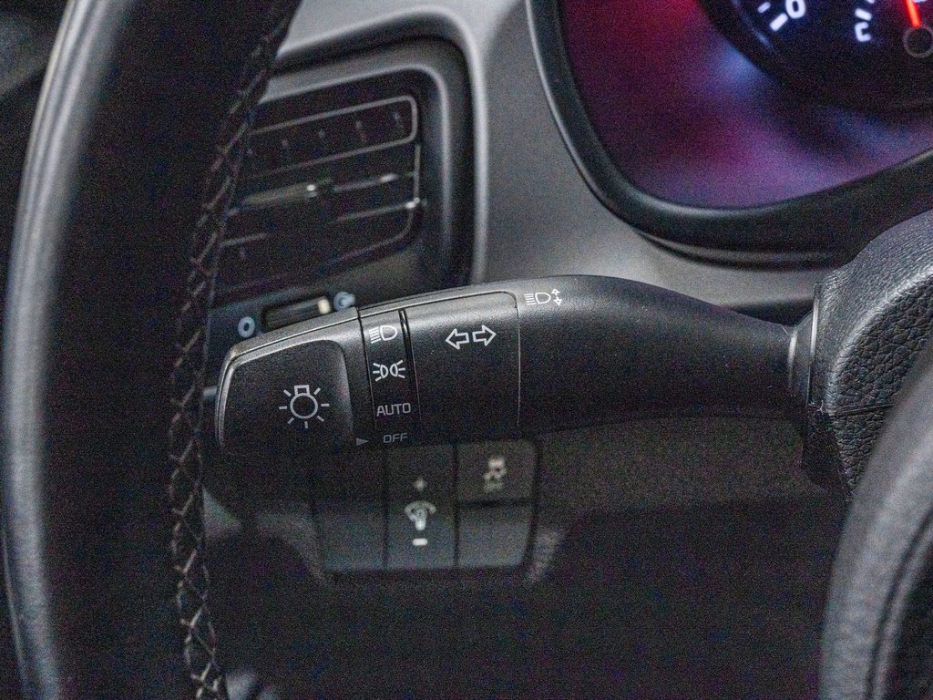 Kia Rio 5-door LX, HATCHBACK, BANCS CHAUFF, BLUETOOTH, BAS KM 2020 à Saint-Jérôme, Québec - 16 - w1024h768px