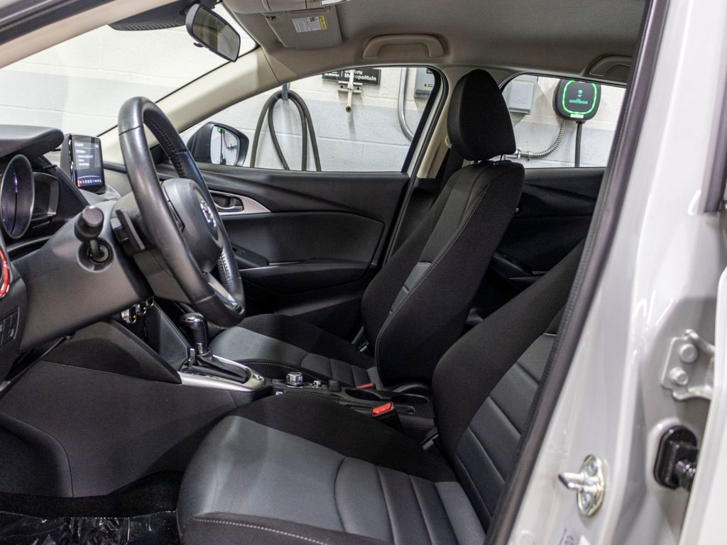 2018 Mazda CX-3 AWD GS, AWD, BANCS CHAUFF, CAMERA REC, BLUETOOTH in Saint-Jérôme, Quebec - 20 - w1024h768px