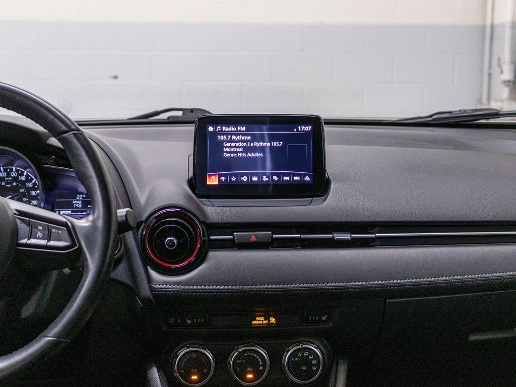 2018 Mazda CX-3 AWD GS, AWD, BANCS CHAUFF, CAMERA REC, BLUETOOTH in Saint-Jérôme, Quebec - 5 - w1024h768px