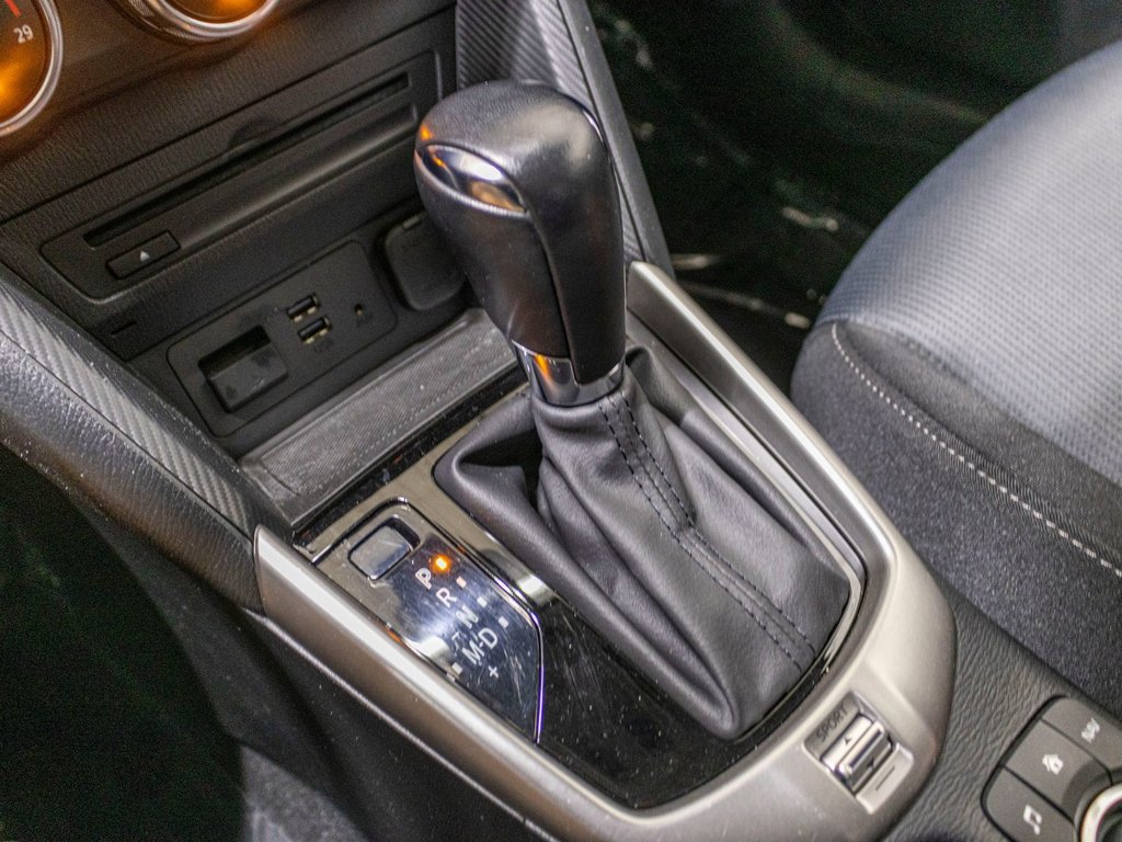 2018 Mazda CX-3 AWD GS, AWD, BANCS CHAUFF, CAMERA REC, BLUETOOTH in Saint-Jérôme, Quebec - 12 - w1024h768px