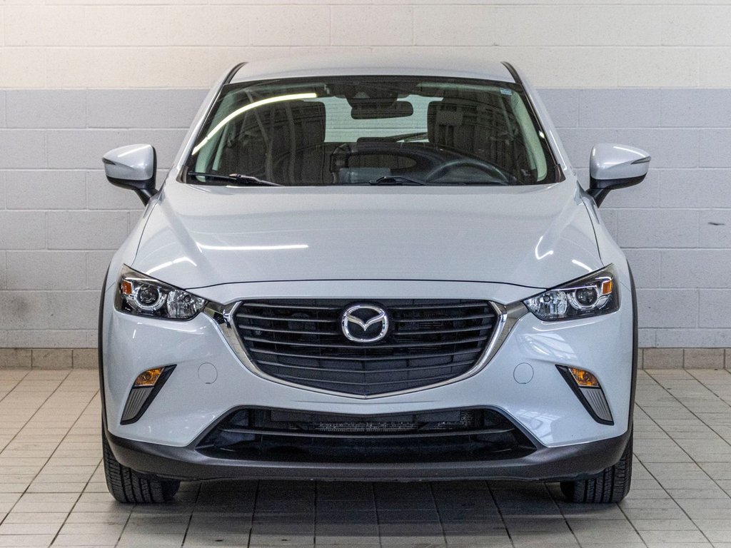 2018 Mazda CX-3 AWD GS, AWD, BANCS CHAUFF, CAMERA REC, BLUETOOTH in Saint-Jérôme, Quebec - 2 - w1024h768px