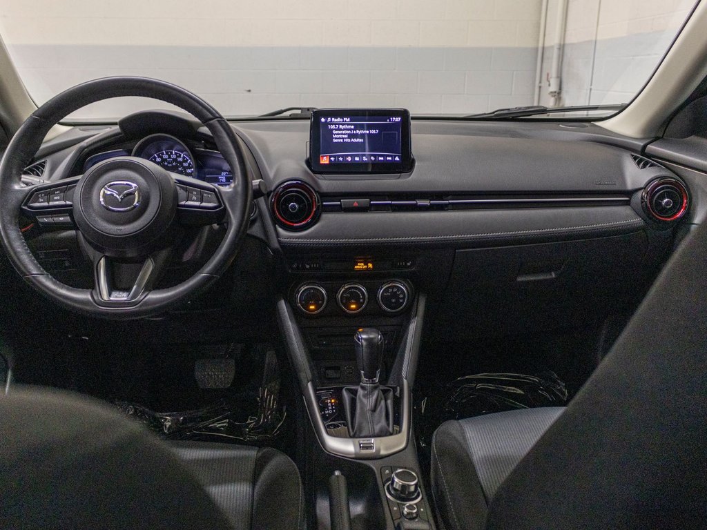 2018 Mazda CX-3 AWD GS, AWD, BANCS CHAUFF, CAMERA REC, BLUETOOTH in Saint-Jérôme, Quebec - 19 - w1024h768px
