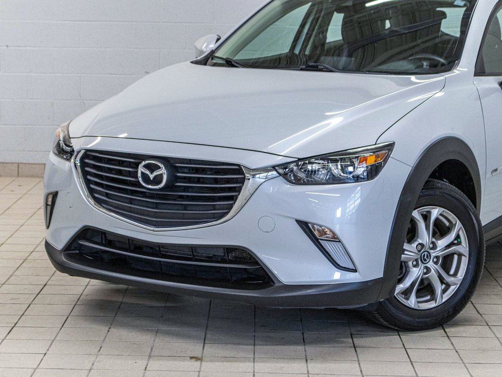 2018 Mazda CX-3 AWD GS, AWD, BANCS CHAUFF, CAMERA REC, BLUETOOTH in Saint-Jérôme, Quebec - 25 - w1024h768px
