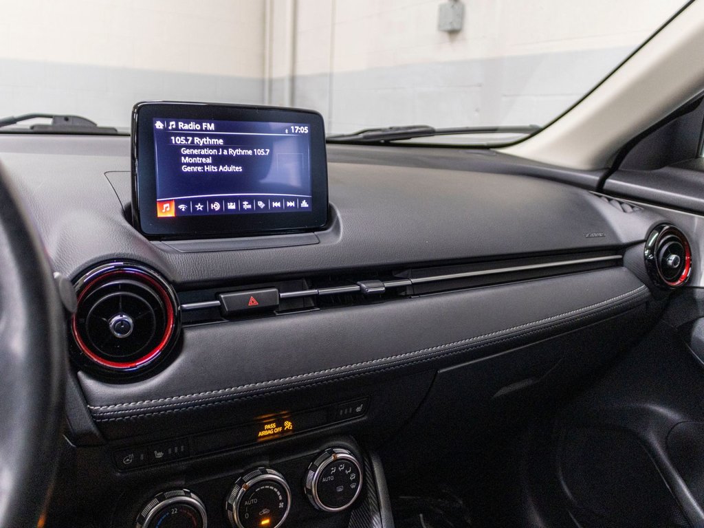 2018 Mazda CX-3 AWD GS, AWD, BANCS CHAUFF, CAMERA REC, BLUETOOTH in Saint-Jérôme, Quebec - 10 - w1024h768px