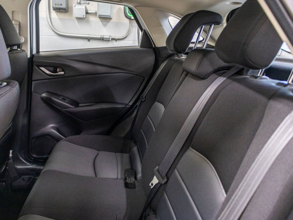 2018 Mazda CX-3 AWD GS, AWD, BANCS CHAUFF, CAMERA REC, BLUETOOTH in Saint-Jérôme, Quebec - 6 - w1024h768px