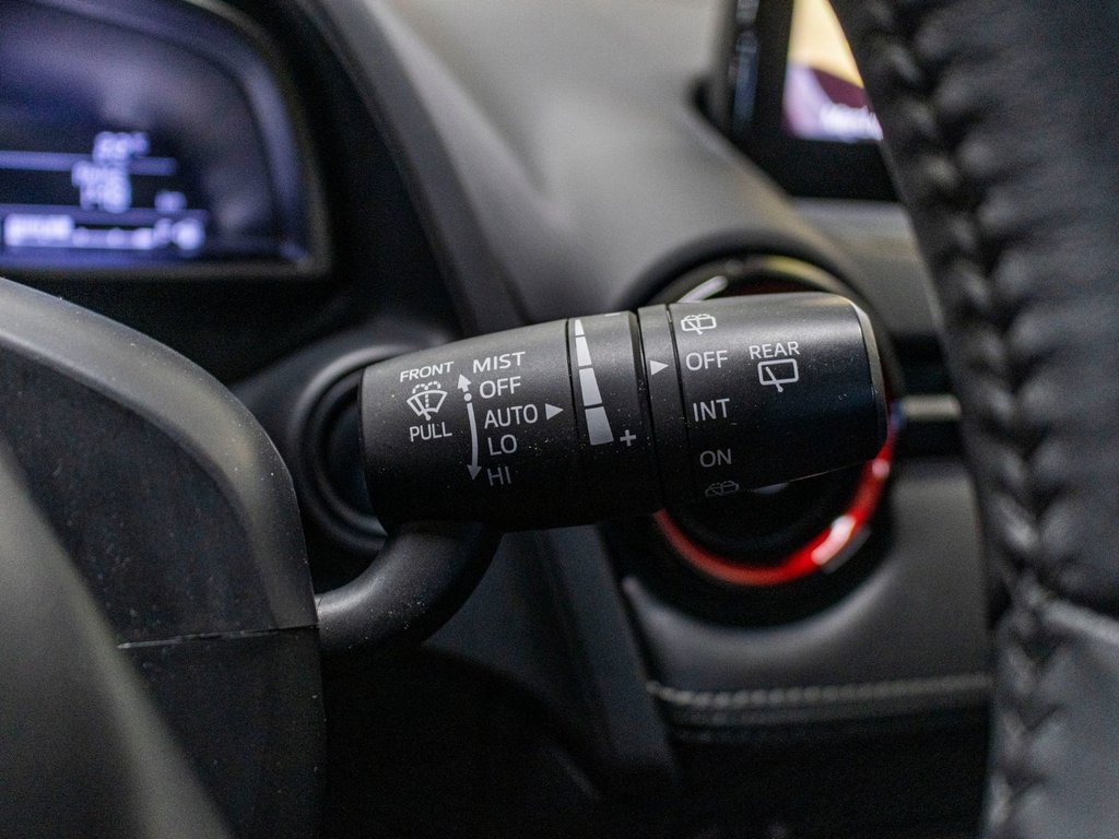 2018 Mazda CX-3 AWD GS, AWD, BANCS CHAUFF, CAMERA REC, BLUETOOTH in Saint-Jérôme, Quebec - 17 - w1024h768px