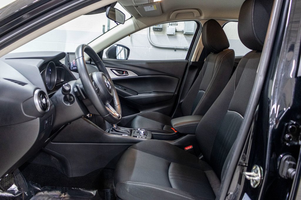 Mazda CX-3 GS, A/C, SIEGES CHAUFFANT, CAERA DE RECULE 2020 à Charlemagne, Québec - 23 - w1024h768px