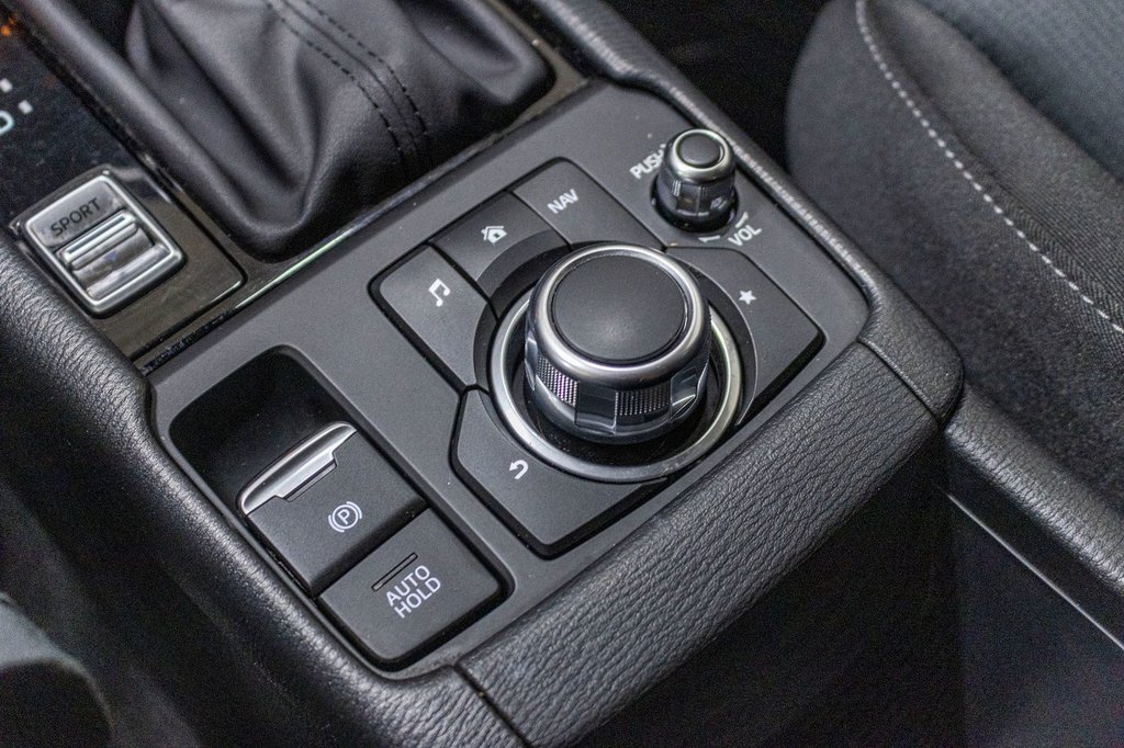 Mazda CX-3 GS, A/C, SIEGES CHAUFFANT, CAERA DE RECULE 2020 à Charlemagne, Québec - 15 - w1024h768px