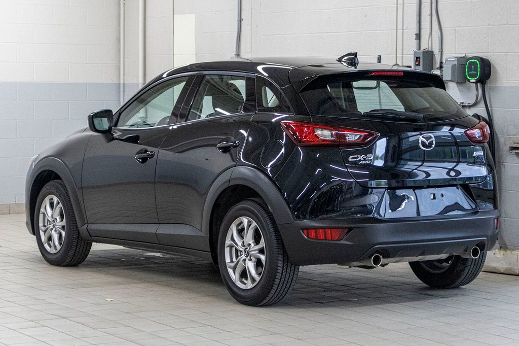 Mazda CX-3 GS, A/C, SIEGES CHAUFFANT, CAERA DE RECULE 2020 à Charlemagne, Québec - 4 - w1024h768px