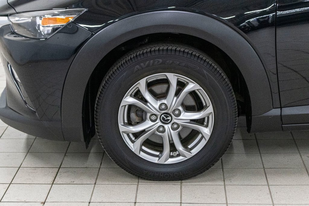 Mazda CX-3 GS, A/C, SIEGES CHAUFFANT, CAERA DE RECULE 2020 à Charlemagne, Québec - 34 - w1024h768px