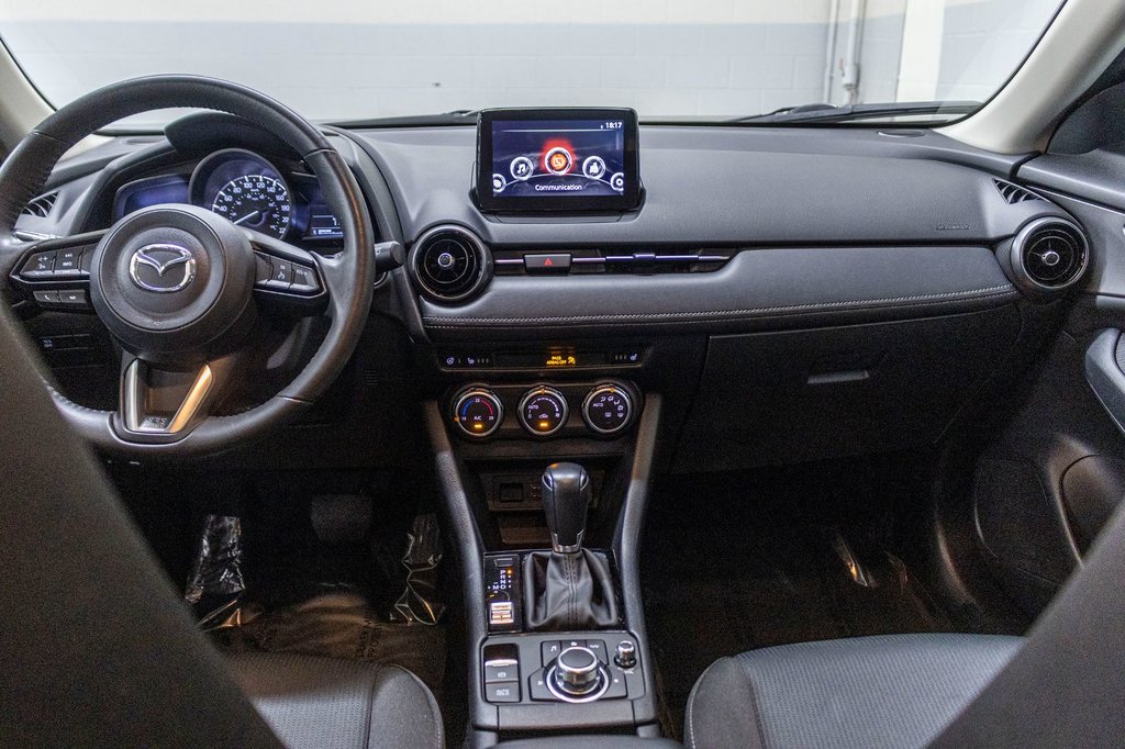 Mazda CX-3 GS, A/C, SIEGES CHAUFFANT, CAERA DE RECULE 2020 à Charlemagne, Québec - 22 - w1024h768px