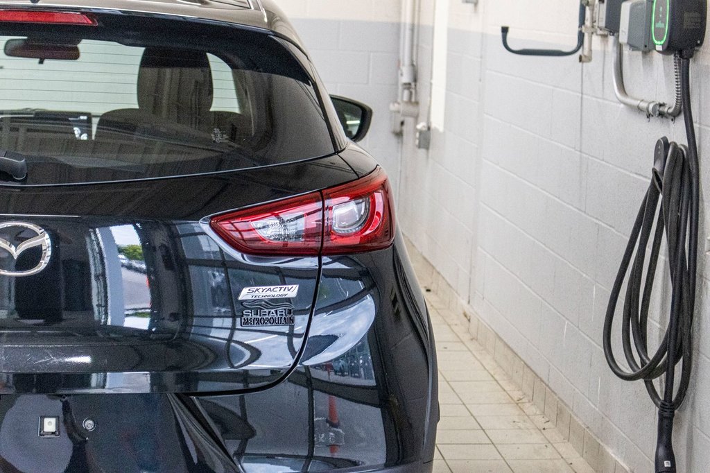 Mazda CX-3 GS, A/C, SIEGES CHAUFFANT, CAERA DE RECULE 2020 à Charlemagne, Québec - 30 - w1024h768px