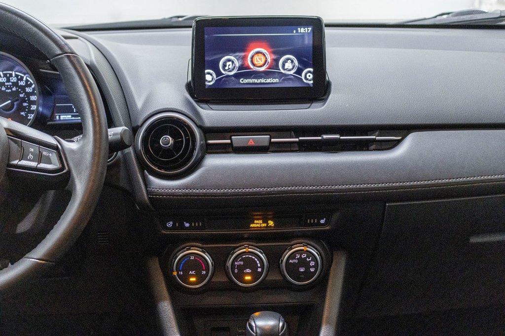 Mazda CX-3 GS, A/C, SIEGES CHAUFFANT, CAERA DE RECULE 2020 à Charlemagne, Québec - 8 - w1024h768px