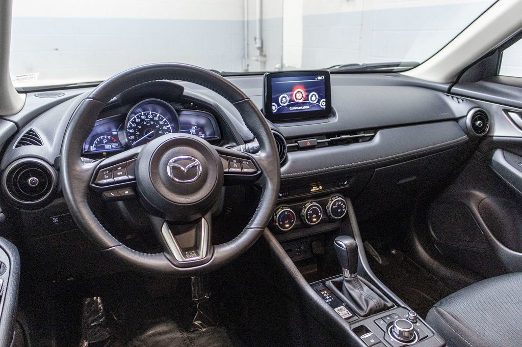 Mazda CX-3 GS, A/C, SIEGES CHAUFFANT, CAERA DE RECULE 2020 à Charlemagne, Québec - 6 - w1024h768px