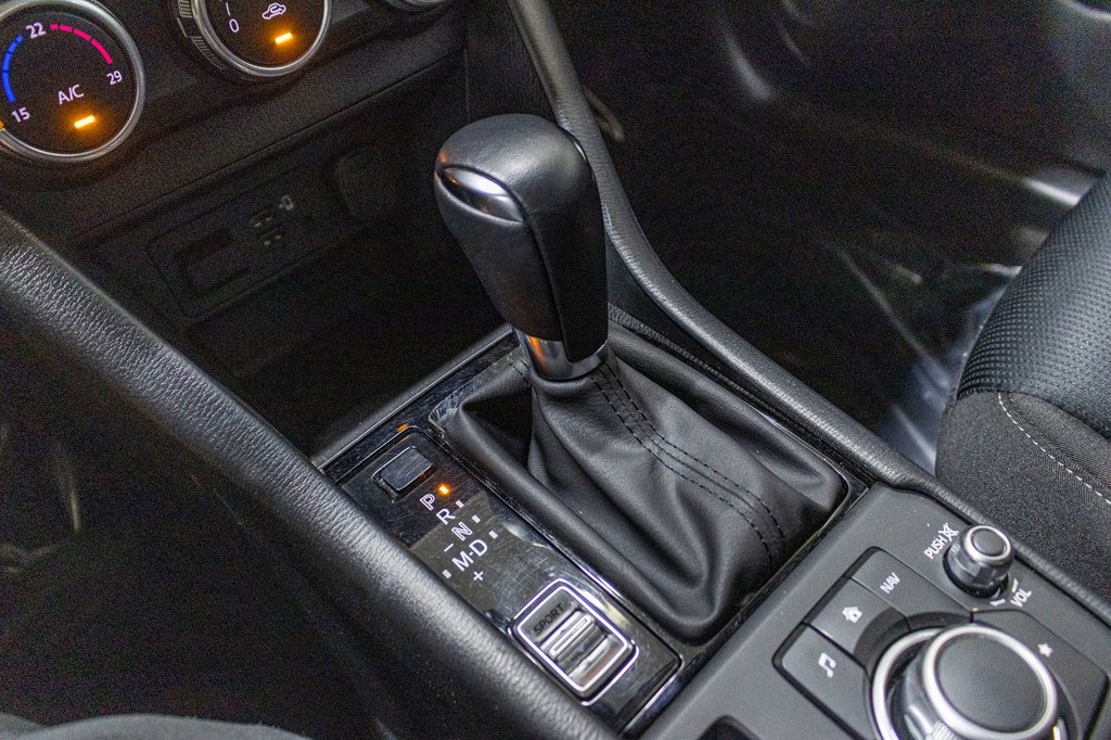 Mazda CX-3 GS, A/C, SIEGES CHAUFFANT, CAERA DE RECULE 2020 à Charlemagne, Québec - 14 - w1024h768px