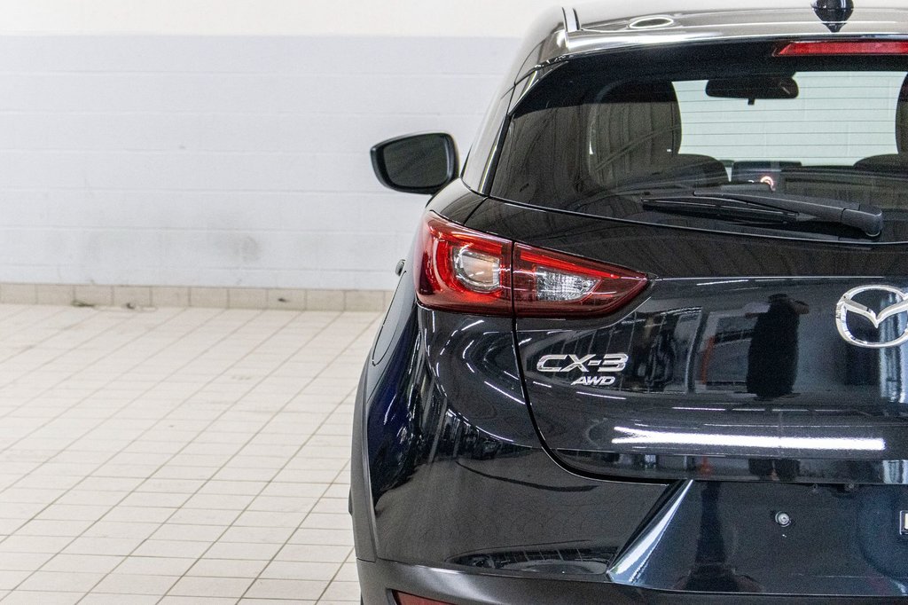 Mazda CX-3 GS, A/C, SIEGES CHAUFFANT, CAERA DE RECULE 2020 à Charlemagne, Québec - 29 - w1024h768px