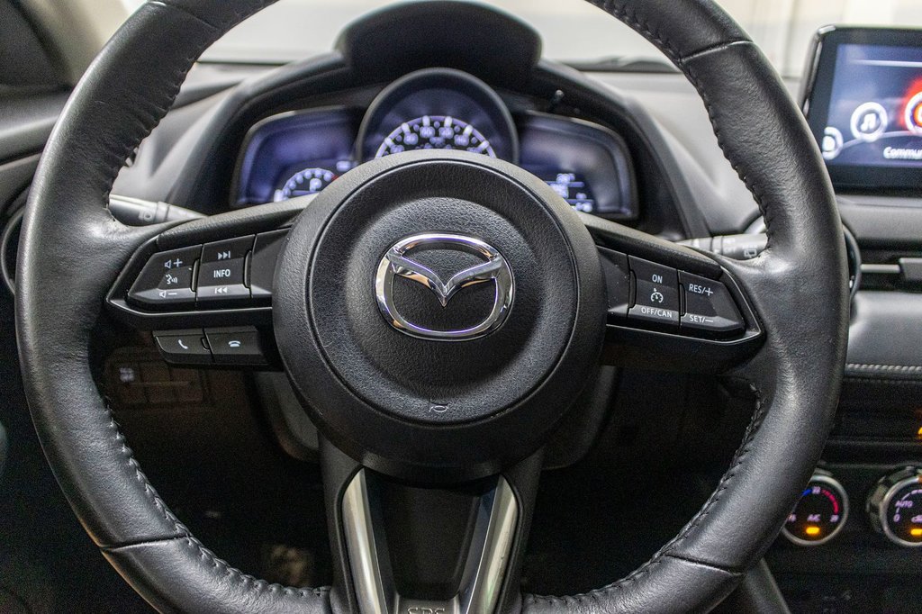 Mazda CX-3 GS, A/C, SIEGES CHAUFFANT, CAERA DE RECULE 2020 à Charlemagne, Québec - 9 - w1024h768px