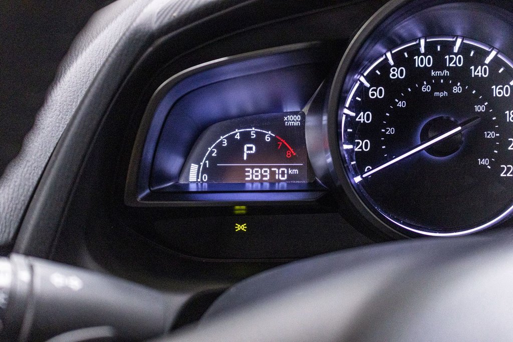 Mazda CX-3 GS, A/C, SIEGES CHAUFFANT, CAERA DE RECULE 2020 à Charlemagne, Québec - 18 - w1024h768px
