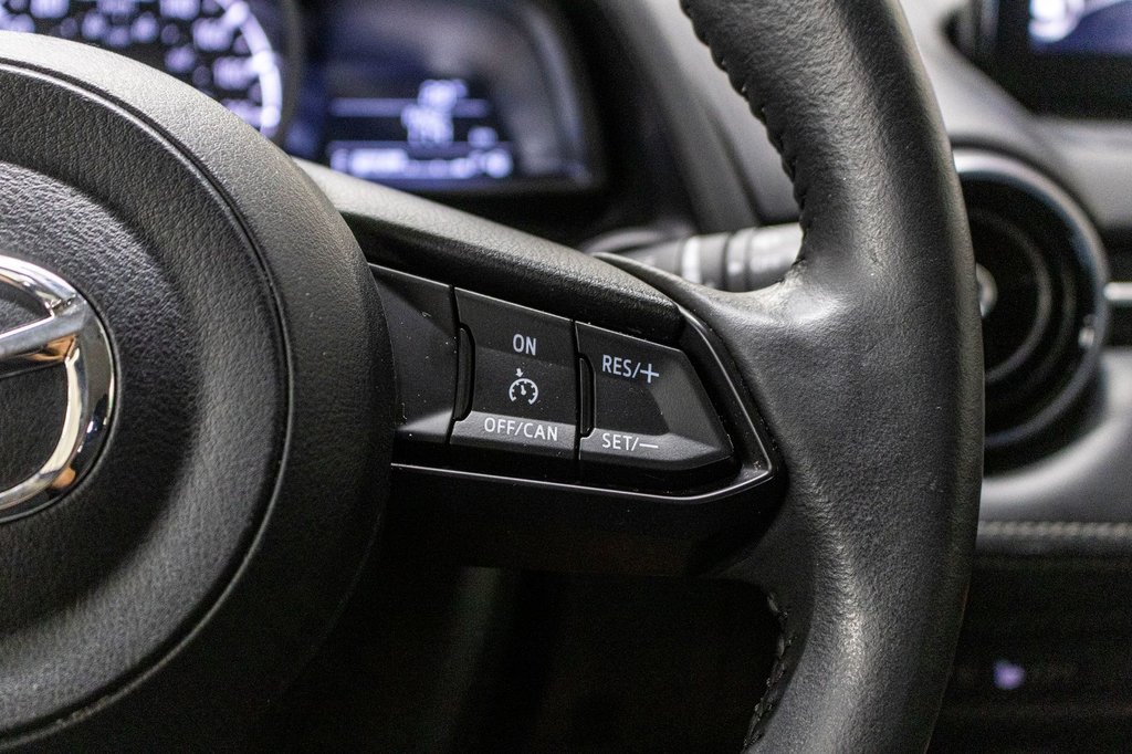 Mazda CX-3 GS, A/C, SIEGES CHAUFFANT, CAERA DE RECULE 2020 à Charlemagne, Québec - 11 - w1024h768px