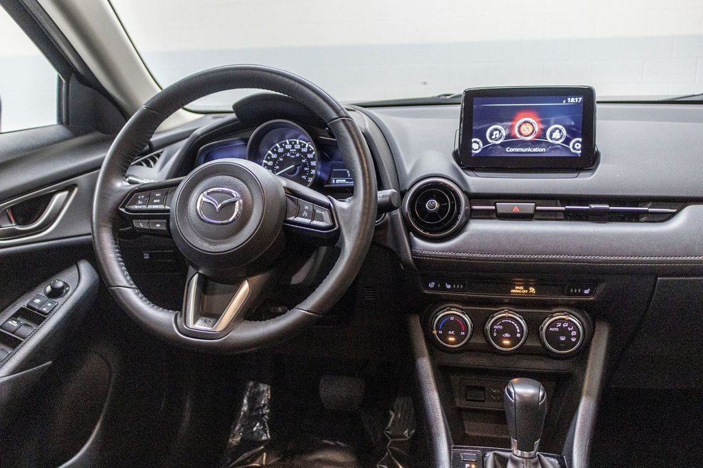 Mazda CX-3 GS, A/C, SIEGES CHAUFFANT, CAERA DE RECULE 2020 à Charlemagne, Québec - 7 - w1024h768px