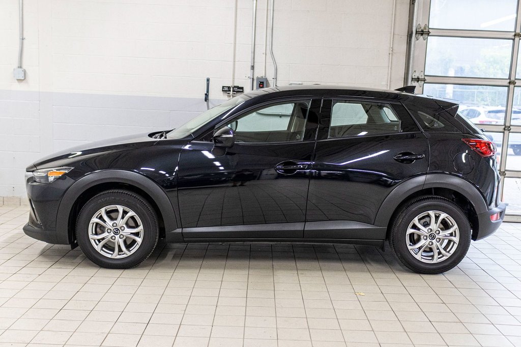 Mazda CX-3 GS, A/C, SIEGES CHAUFFANT, CAERA DE RECULE 2020 à Charlemagne, Québec - 3 - w1024h768px