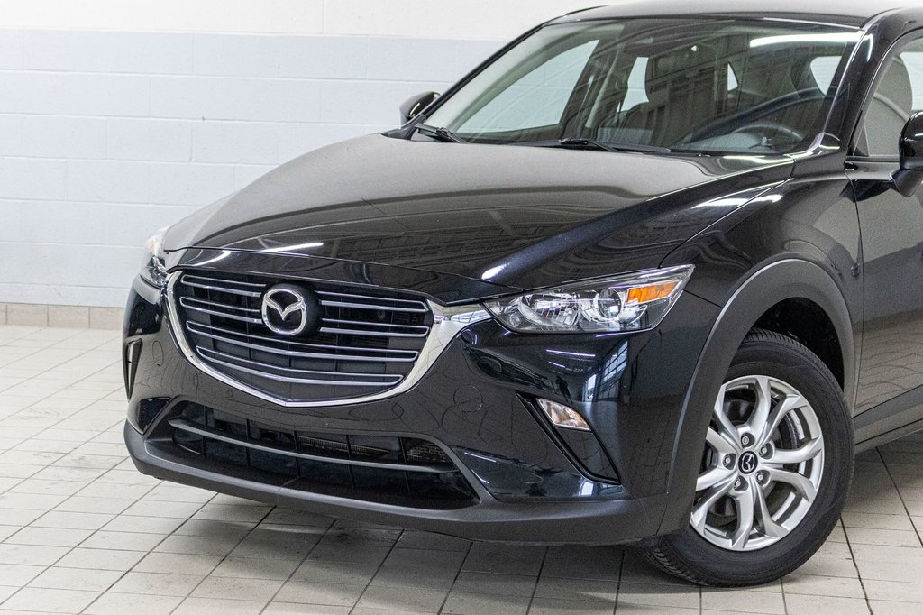 Mazda CX-3 GS, A/C, SIEGES CHAUFFANT, CAERA DE RECULE 2020 à Charlemagne, Québec - 31 - w1024h768px