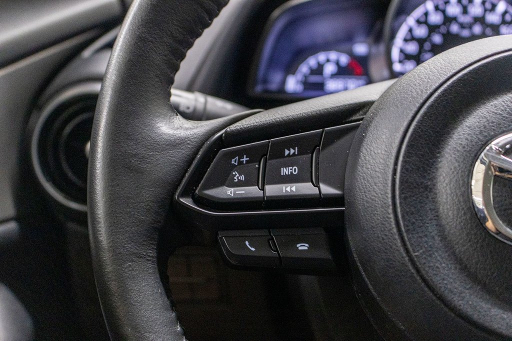 Mazda CX-3 GS, A/C, SIEGES CHAUFFANT, CAERA DE RECULE 2020 à Charlemagne, Québec - 10 - w1024h768px