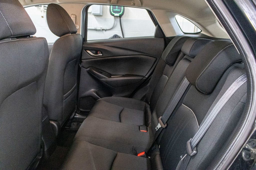 Mazda CX-3 GS, A/C, SIEGES CHAUFFANT, CAERA DE RECULE 2020 à Charlemagne, Québec - 27 - w1024h768px