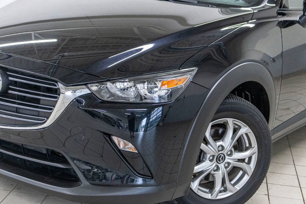 Mazda CX-3 GS, A/C, SIEGES CHAUFFANT, CAERA DE RECULE 2020 à Charlemagne, Québec - 33 - w1024h768px