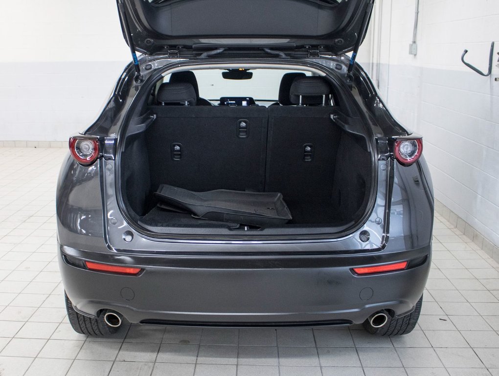 2021 Mazda CX-30 GS, AWD, BANCS CHAUFF, CAMERA REC, BLUETOOTH in Saint-Jérôme, Quebec - 28 - w1024h768px