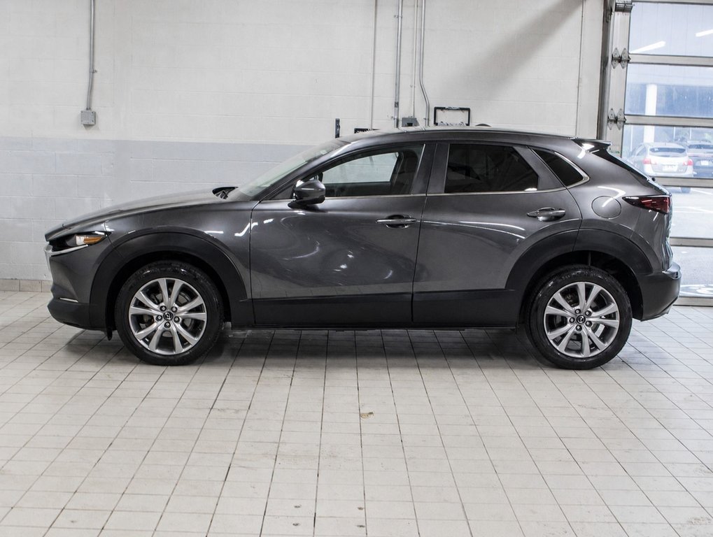 2021 Mazda CX-30 GS, AWD, BANCS CHAUFF, CAMERA REC, BLUETOOTH in Saint-Jérôme, Quebec - 3 - w1024h768px