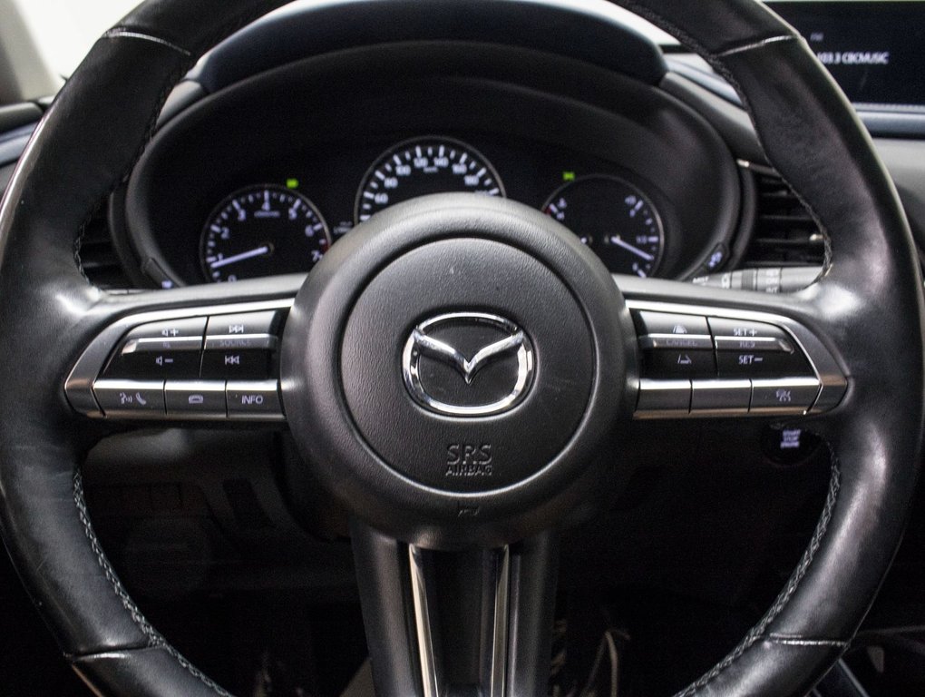 2021 Mazda CX-30 GS, AWD, BANCS CHAUFF, CAMERA REC, BLUETOOTH in Saint-Jérôme, Quebec - 9 - w1024h768px
