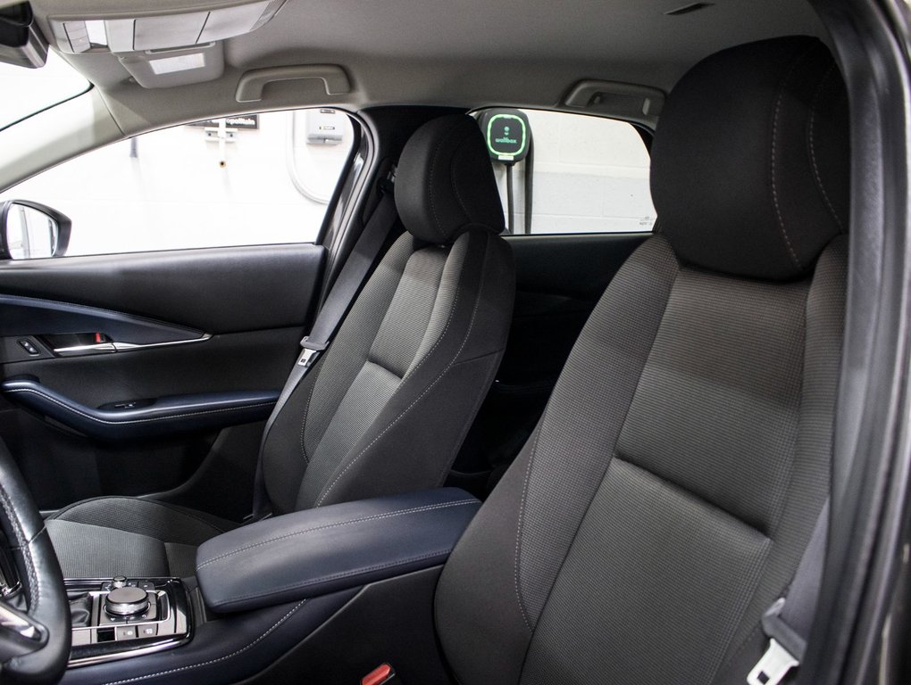 2021 Mazda CX-30 GS, AWD, BANCS CHAUFF, CAMERA REC, BLUETOOTH in Saint-Jérôme, Quebec - 24 - w1024h768px